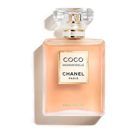 chanel coco mademoiselle l'eau privee отзывы|coco mademoiselle 100ml sephora.